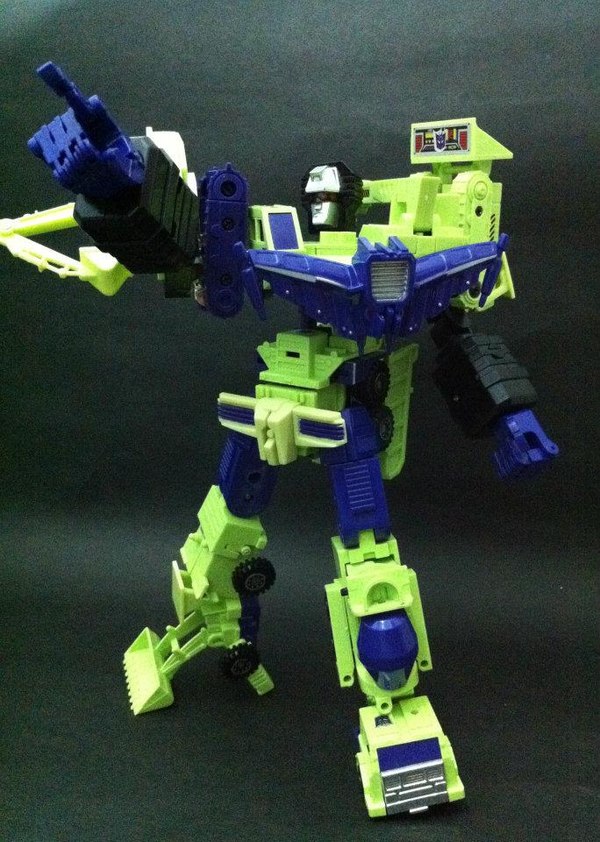 Transformers G1 Devastator X Transbots XP 1 Destroyer  (10 of 17)